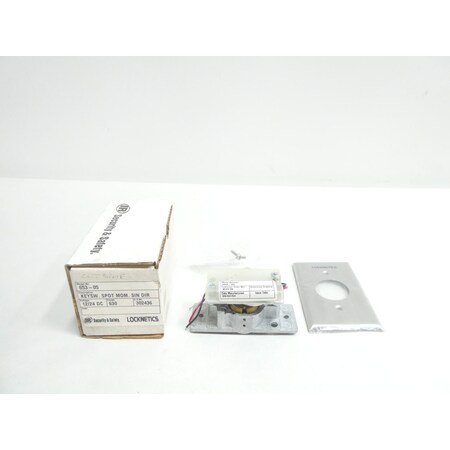 Locknetics KEY 12/24V-DC OTHER SWITCH 653-05